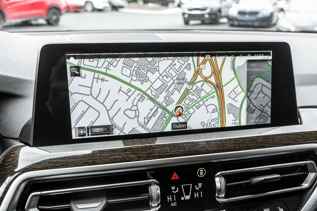 Used 2022 BMW X3 xDrive30i image 19