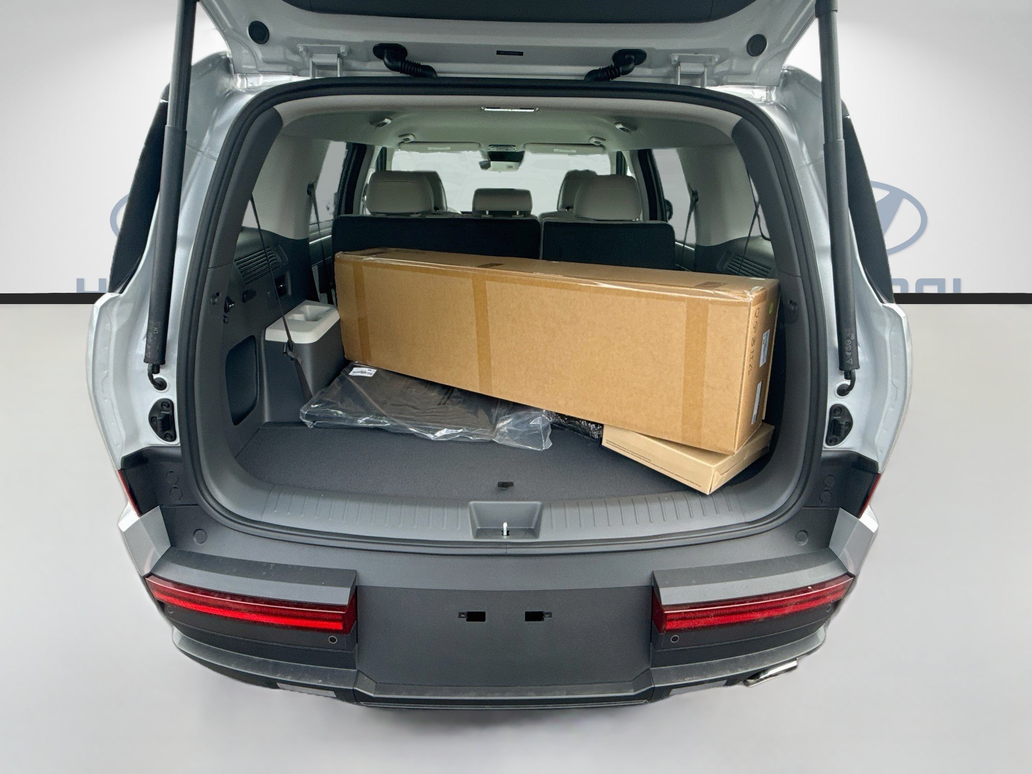 New 2027 Hyundai Santa Fe SEL FWD image 18