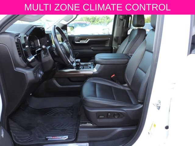 Used 2023 Chevrolet Silverado 1500 RST AWD/4WD image 23
