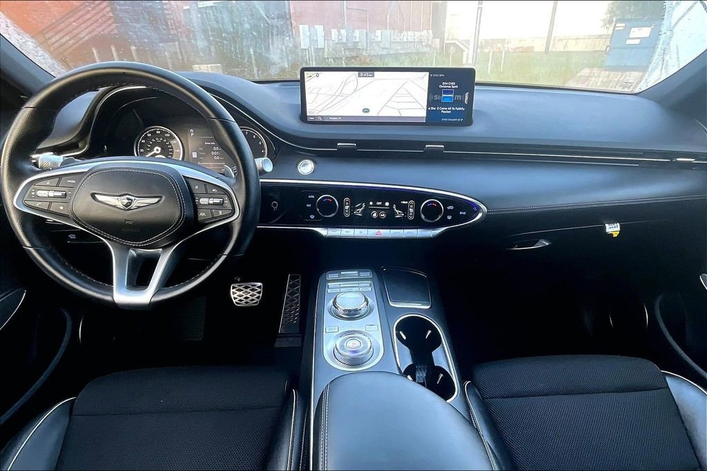Used 2025 Genesis GV70 3.5T Sport image 19