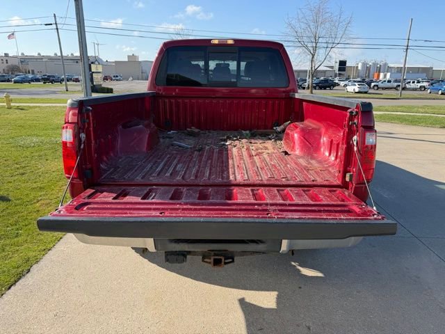 Used 2015 Ford F250 XLT w/ XLT Premium Package image 5