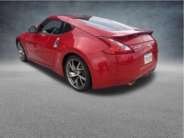 Used 2016 Nissan 370Z Coupe RWD image 7