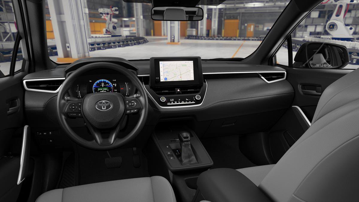 New 2026 Toyota Corolla Cross AWD Hybrid image 20