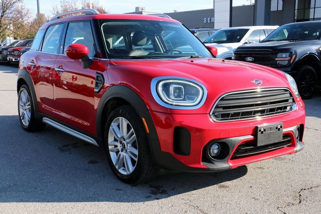 Used 2022 MINI Cooper Countryman image 4