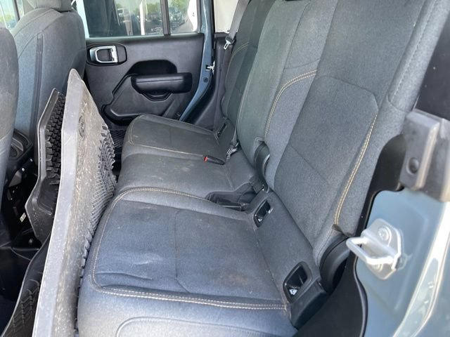 Used 2025 Jeep Gladiator Sport AWD/4WD image 12
