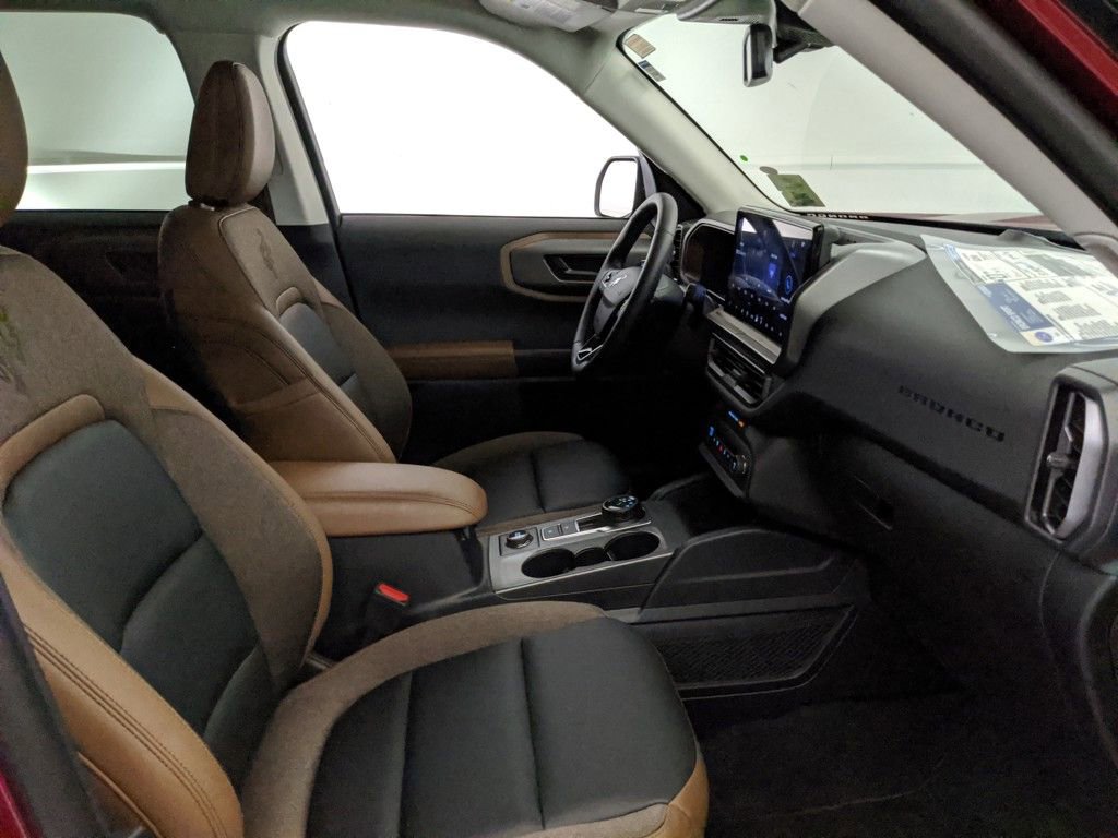 New 2025 Ford Bronco Sport Outer Banks image 26