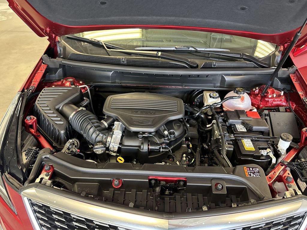 New 2025 Cadillac XT5 Premium Luxury w/ Technology Package image 35