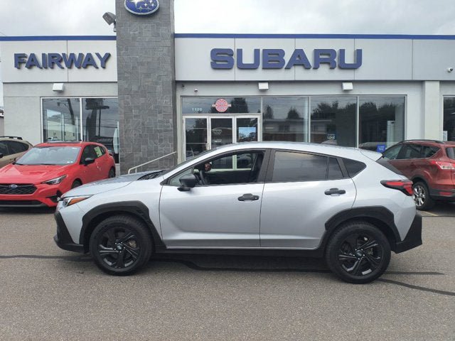 Certified 2024 Subaru Crosstrek 2.0i AWD/4WD image 1
