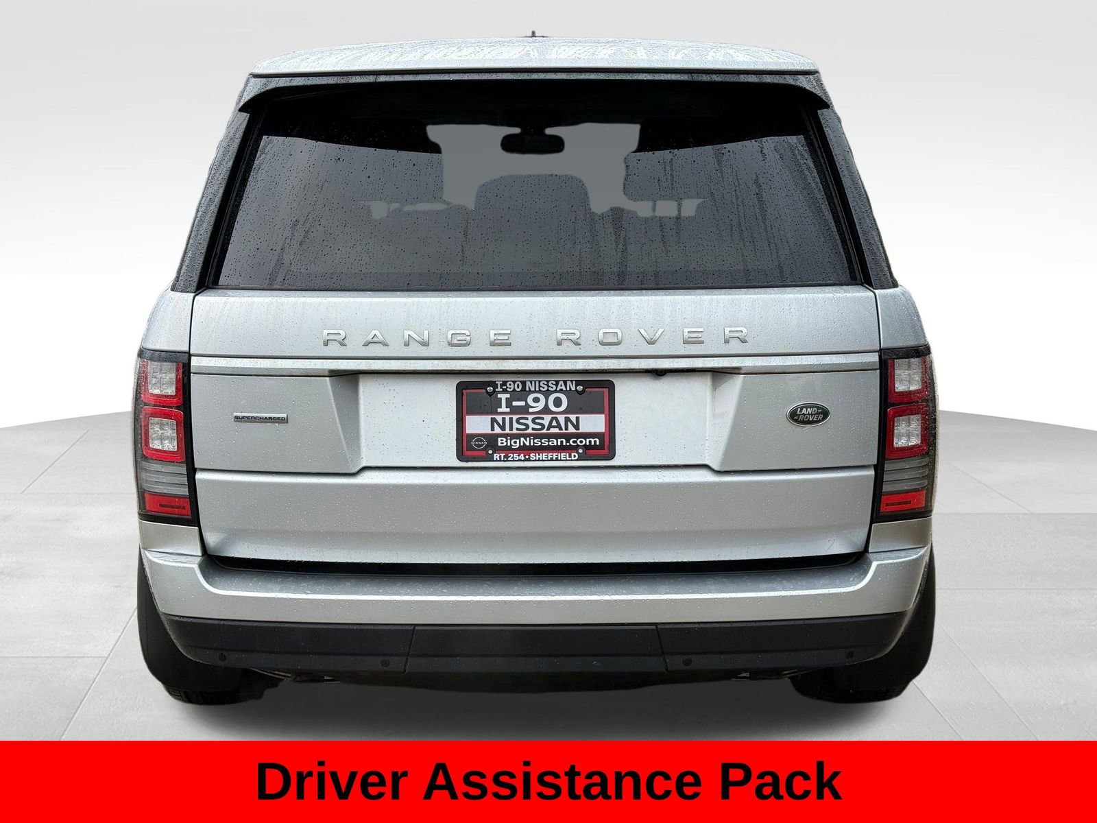 Used 2015 Land Rover Range Rover Long Wheelbase Supercharged image 7