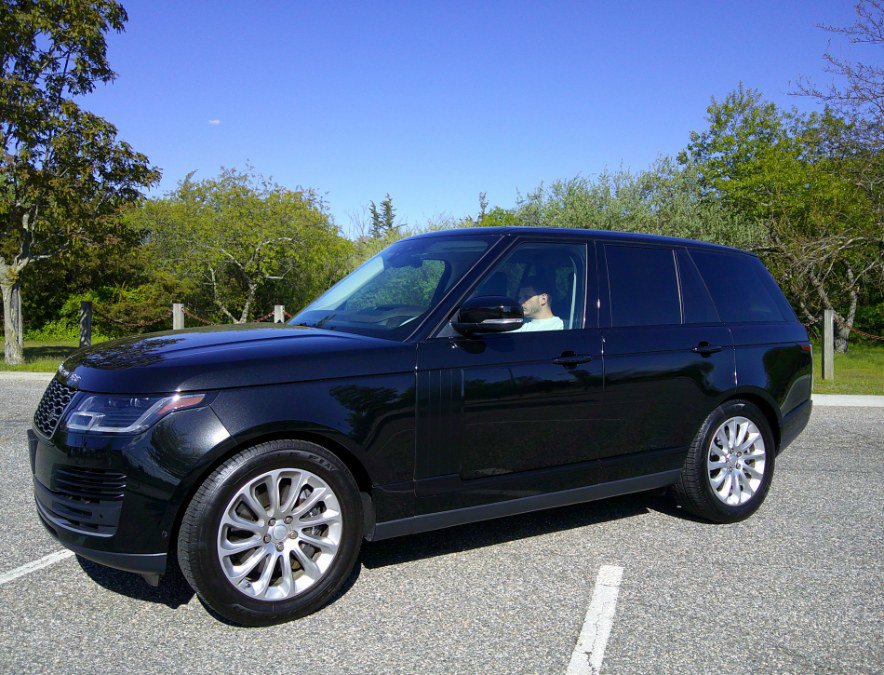 Used 2019 Land Rover Range Rover HSE AWD/4WD image 14