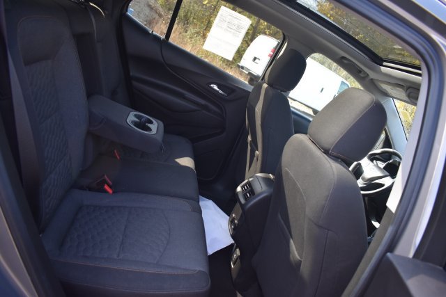 Certified 2018 Chevrolet Equinox LT w/ Sun & Infotainment Package FWD image 14