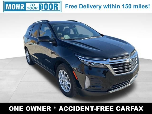 Used 2022 Chevrolet Equinox LT