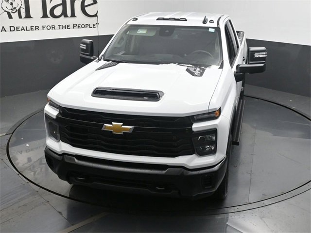 New 2026 Chevrolet Silverado 2500 W/T w/ WT Convenience Package image 24