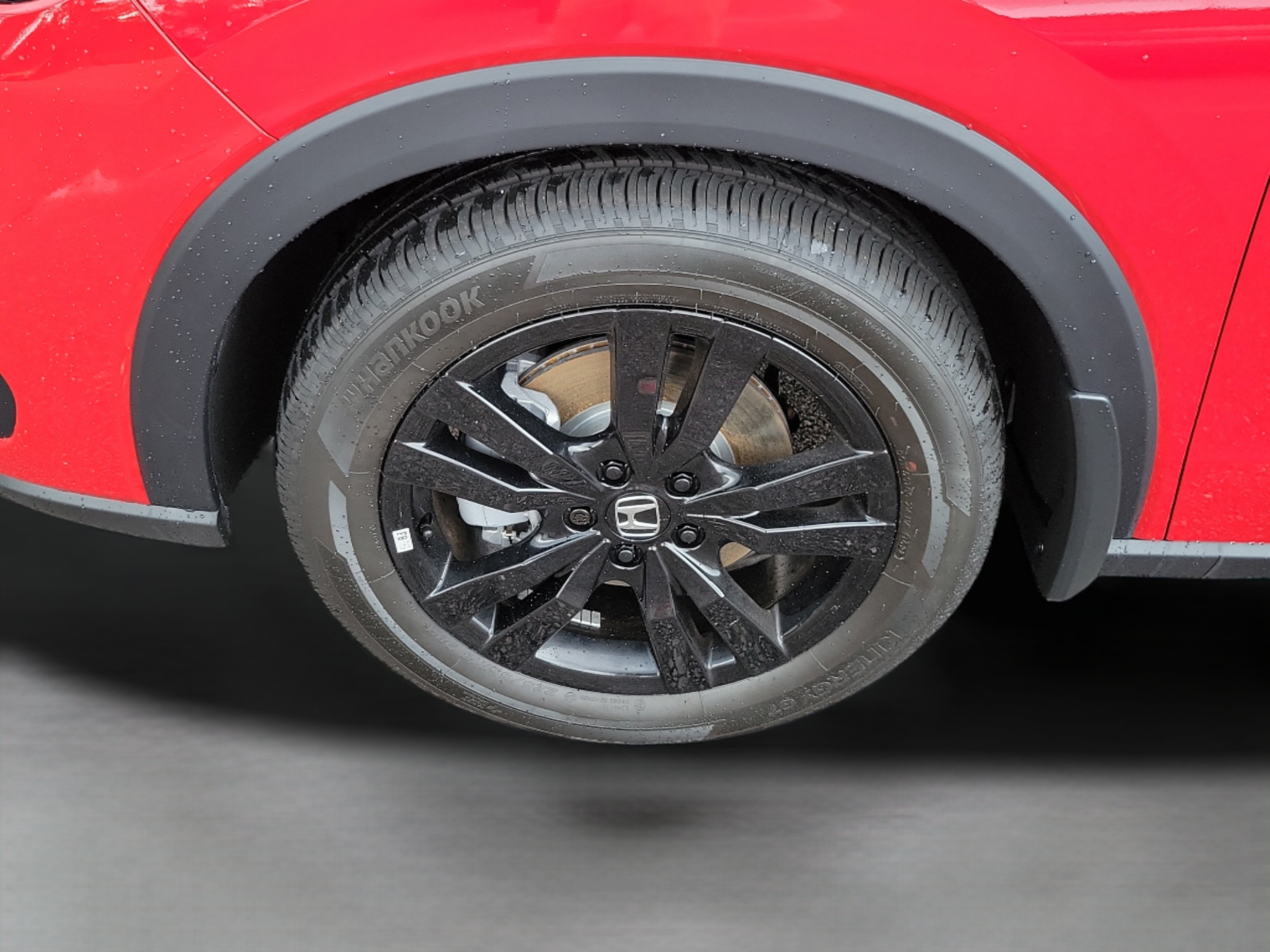 New 2027 Honda HR-V Sport image 34