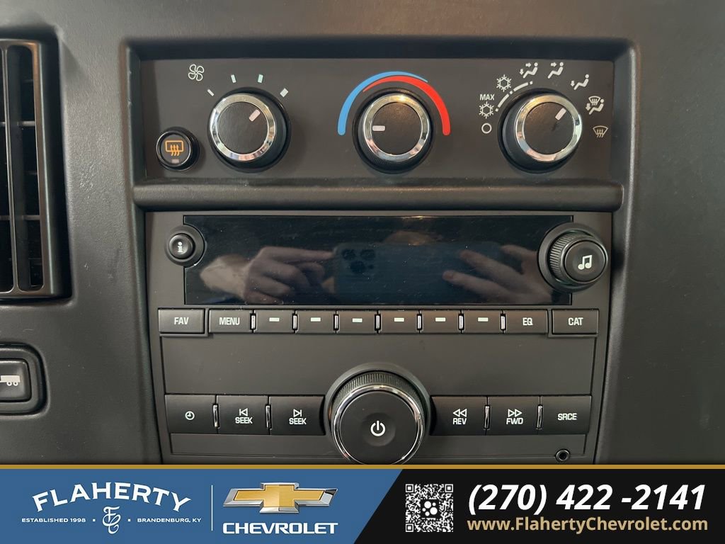 Used 2024 Chevrolet Express 3500 LT w/ LT Preferred Equipment Group RWD image 25