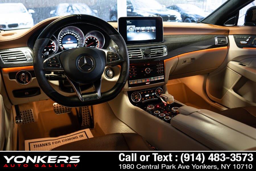 Used 2017 Mercedes-Benz CLS 63 AMG S-Model image 65