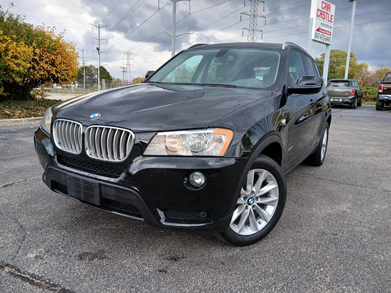 Used 2013 BMW X3 xDrive28i