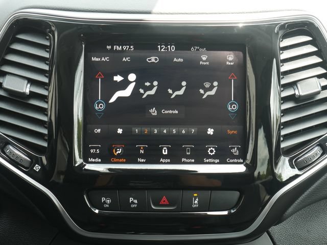 Used 2021 Jeep Cherokee Limited w/ Elite Package AWD/4WD image 21