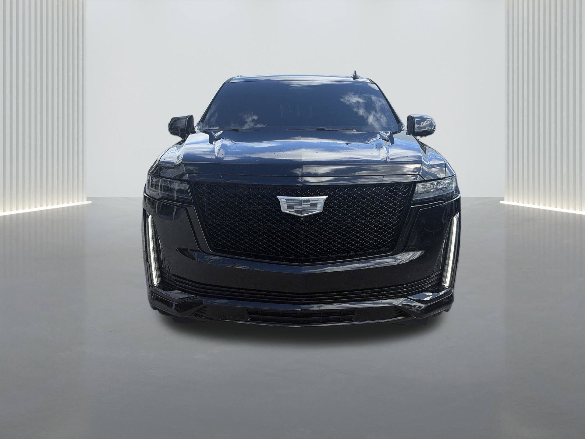 Used 2022 Cadillac Escalade ESV Sport w/ Touring Package AWD/4WD image 9