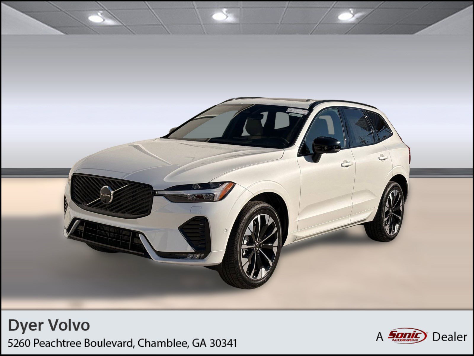 Certified 2026 Volvo XC60 B5 Plus w/ Protection Package Premier image 1
