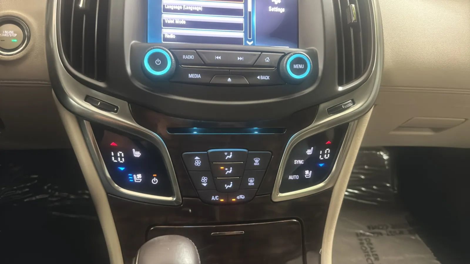 Used 2015 Buick LaCrosse Premium w/ Driver Confidence Package #1 FWD image 15