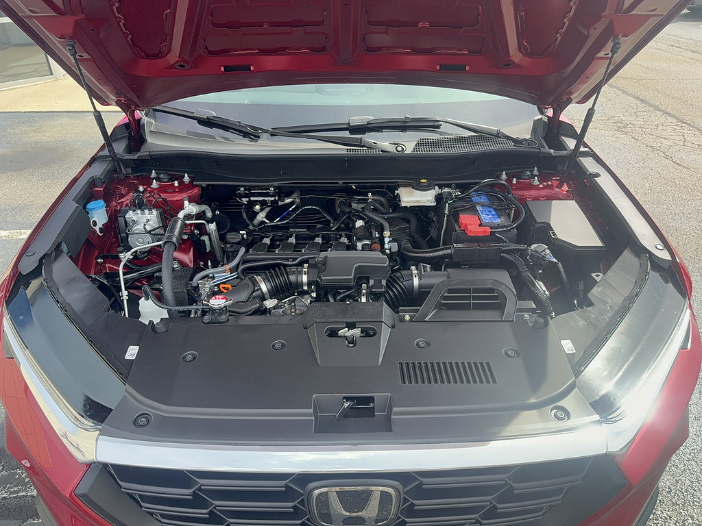 New 2026 Honda CR-V LX image 16