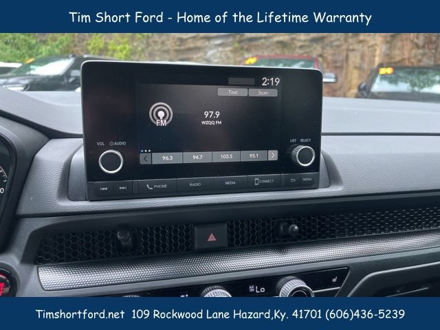 Used 2024 Honda CR-V EX image 14