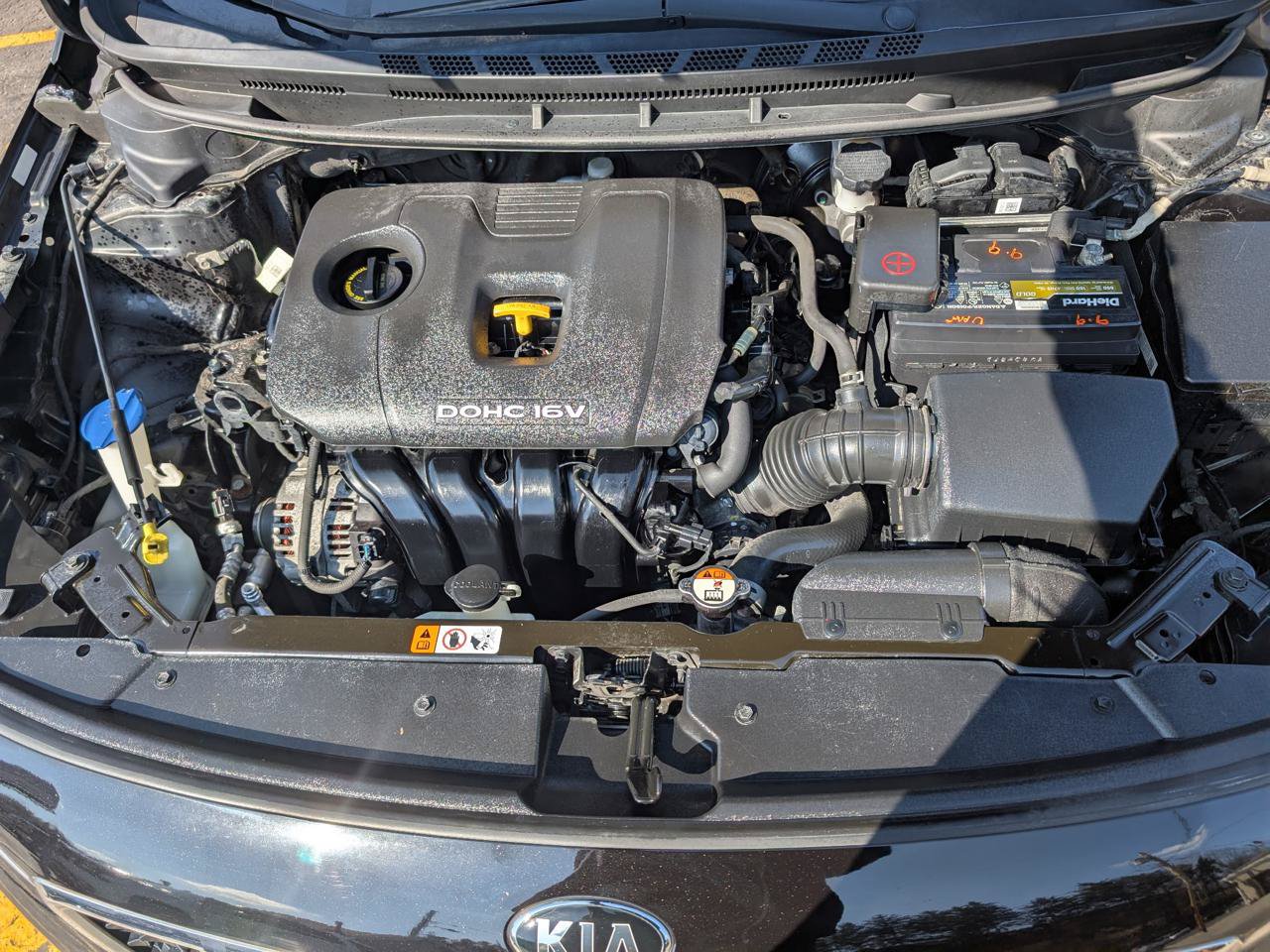 Used 2018 Kia Forte LX FWD image 26