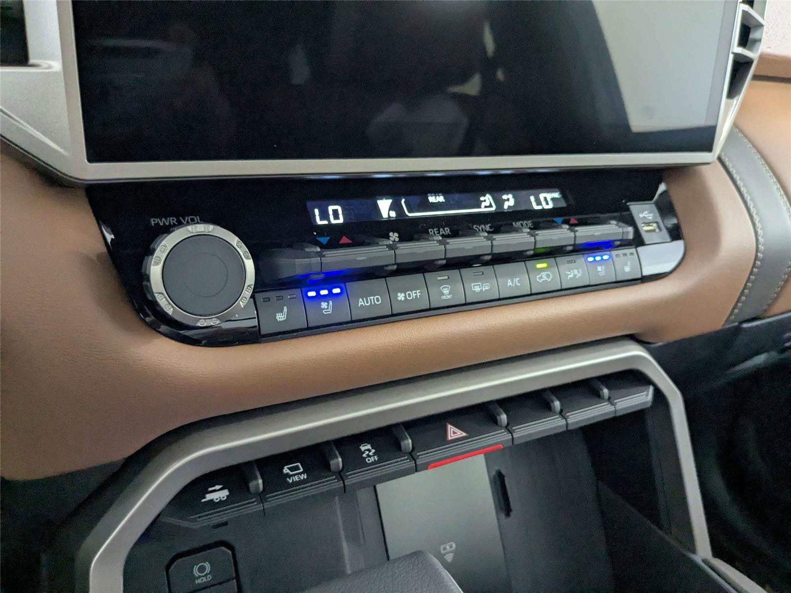 New 2026 Toyota Sequoia 1794 Edition AWD/4WD image 19