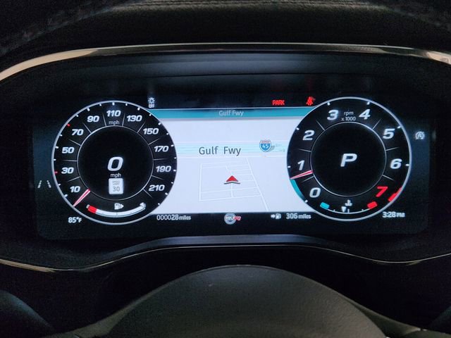 New 2026 Jaguar F-PACE SVR AWD/4WD image 16