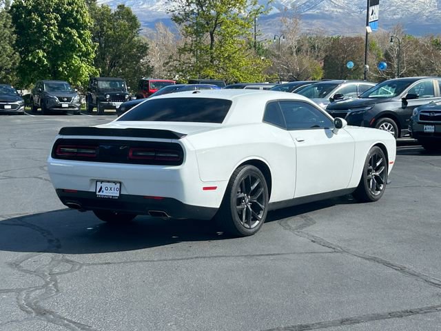 Used 2021 Dodge Challenger GT w/ Blacktop Package RWD image 4