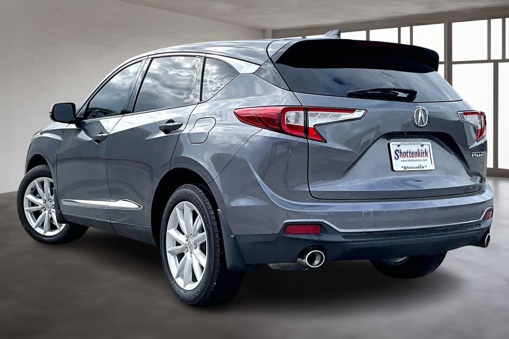 Used 2020 Acura RDX FWD image 4