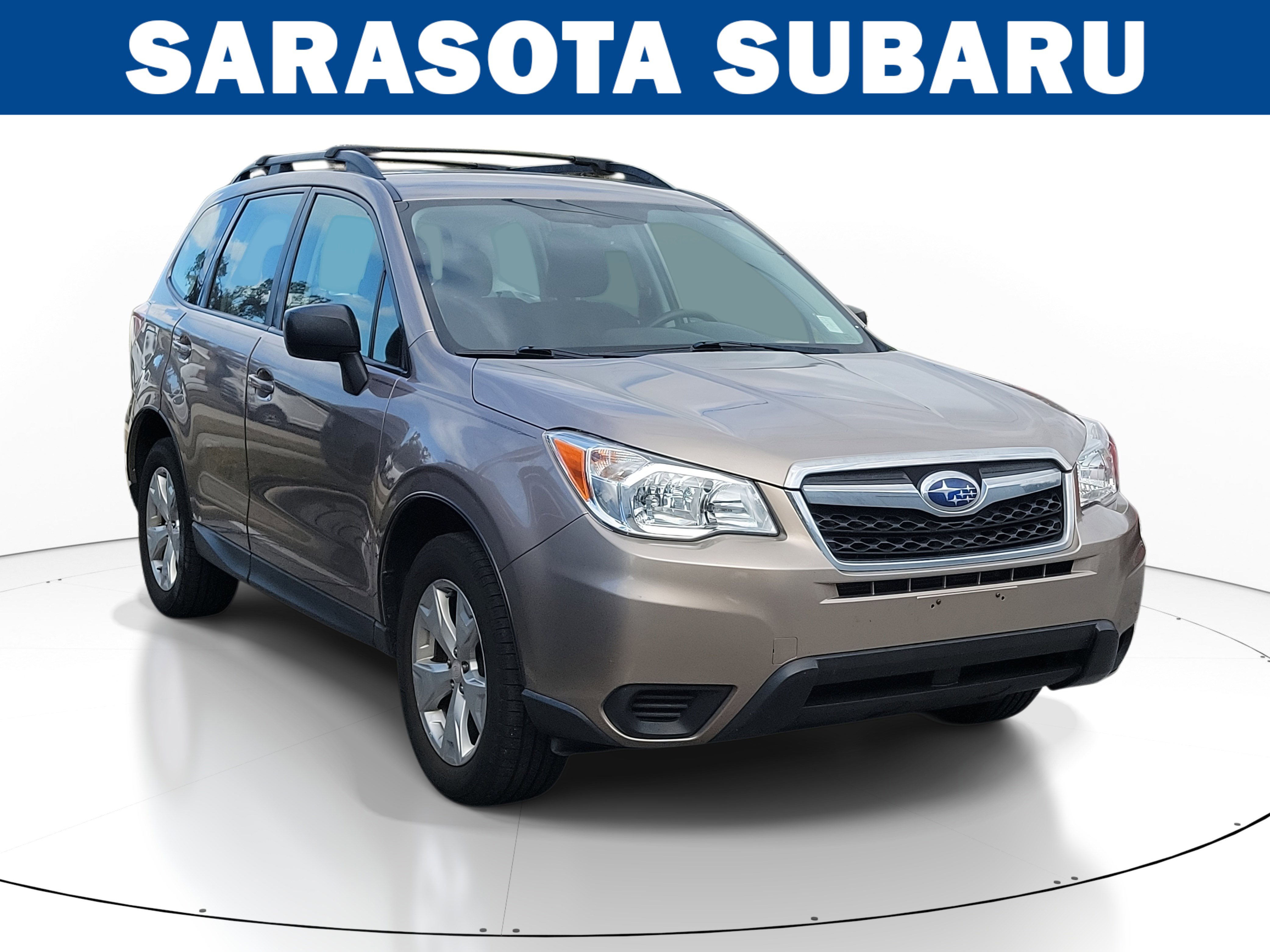 Used 2016 Subaru Forester 2.5i w/ Alloy Wheel Package