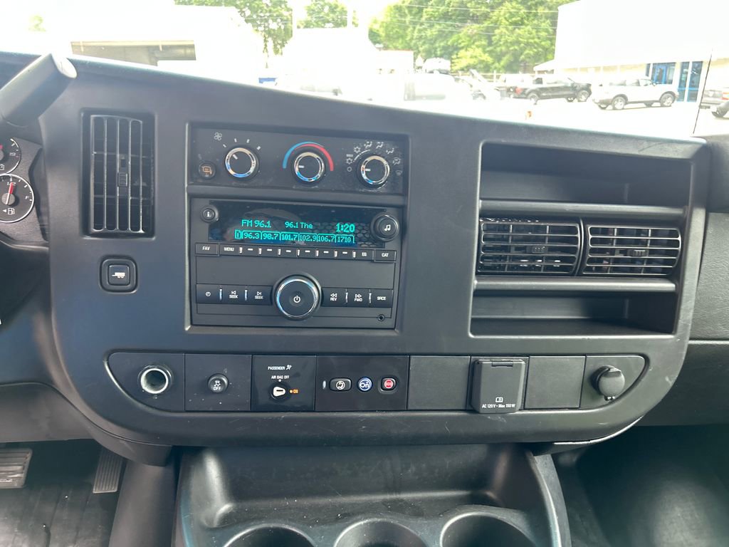 Used 2024 Chevrolet Express 2500 w/ Driver Convenience Package RWD image 18