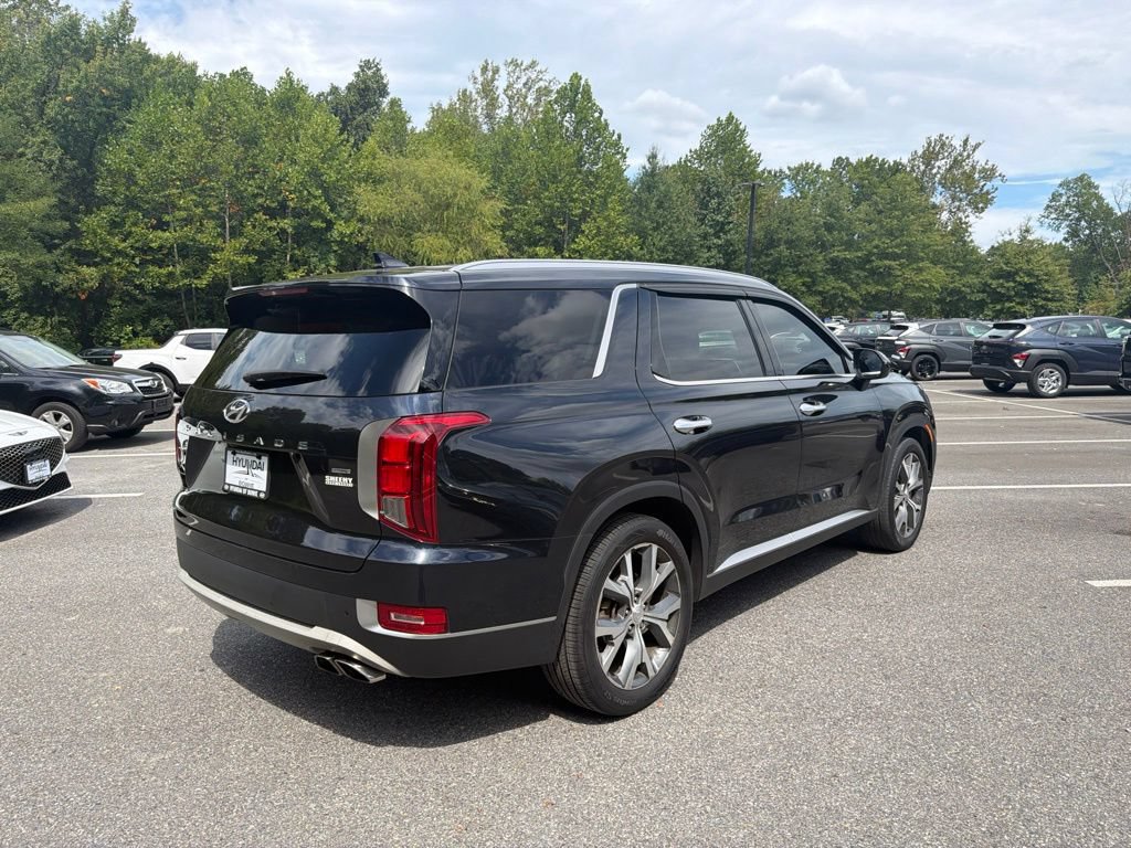 Used 2021 Hyundai Palisade SEL w/ Premium Package AWD/4WD image 5