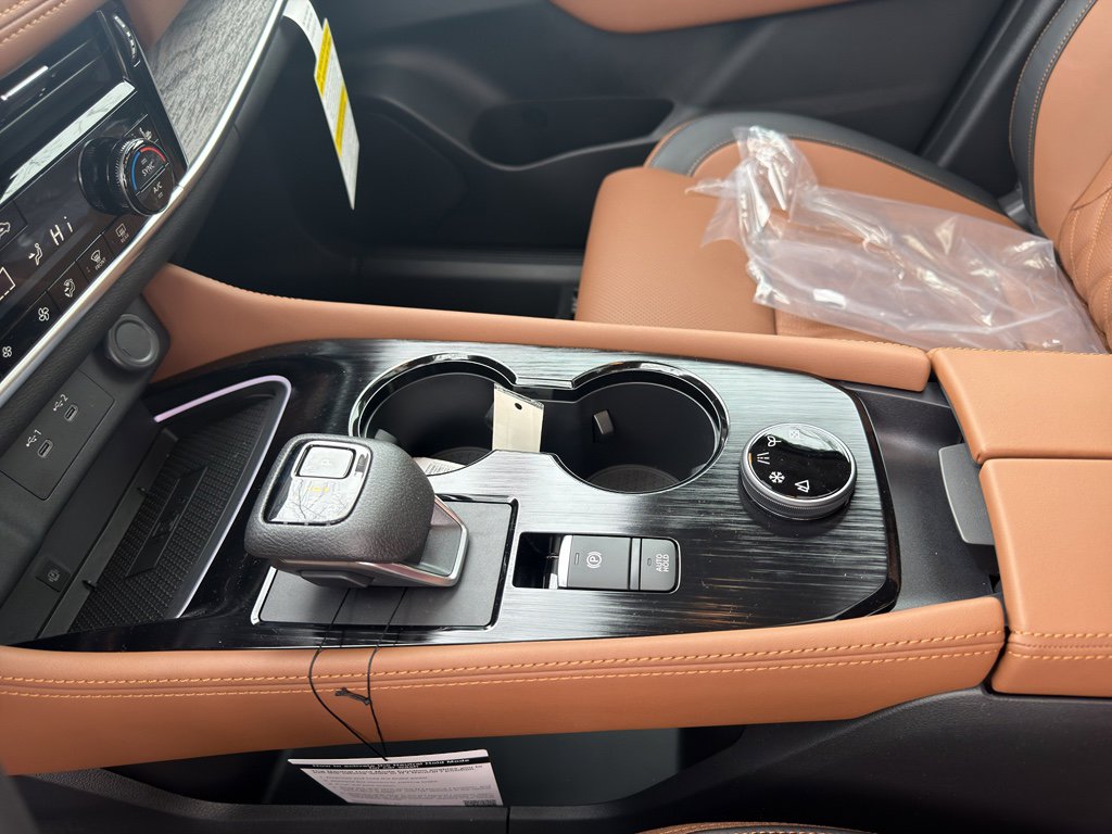 New 2026 Nissan Rogue Platinum w/ Platinum Premium Package image 28