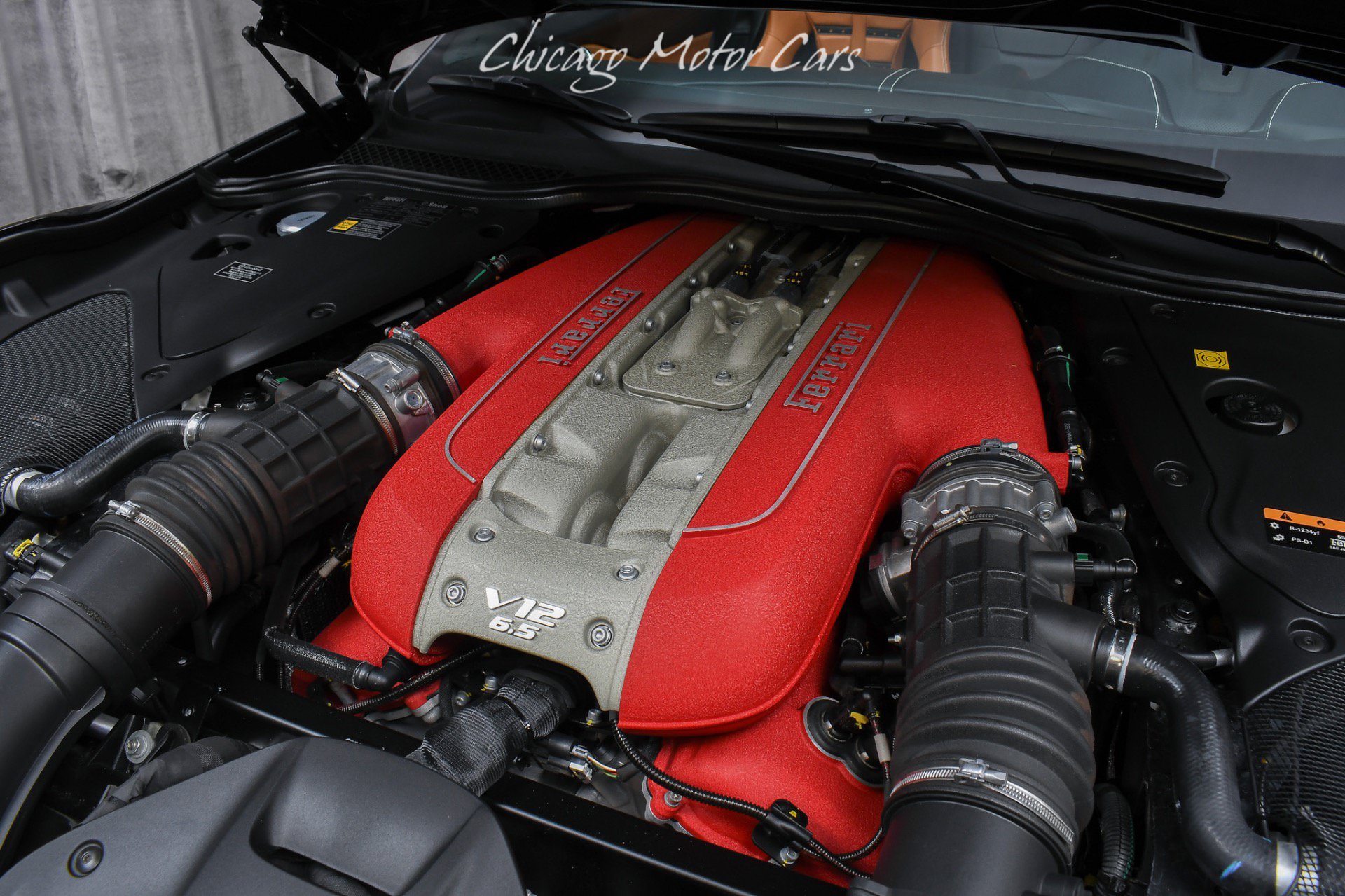 Used 2023 Ferrari 812 GTS RWD image 32