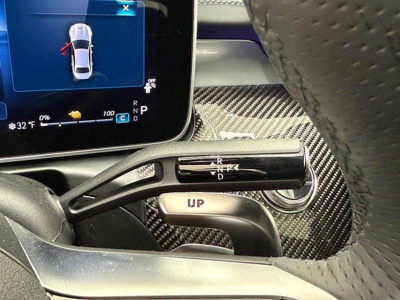 New 2026 Mercedes-Benz C 36 AMG S image 13