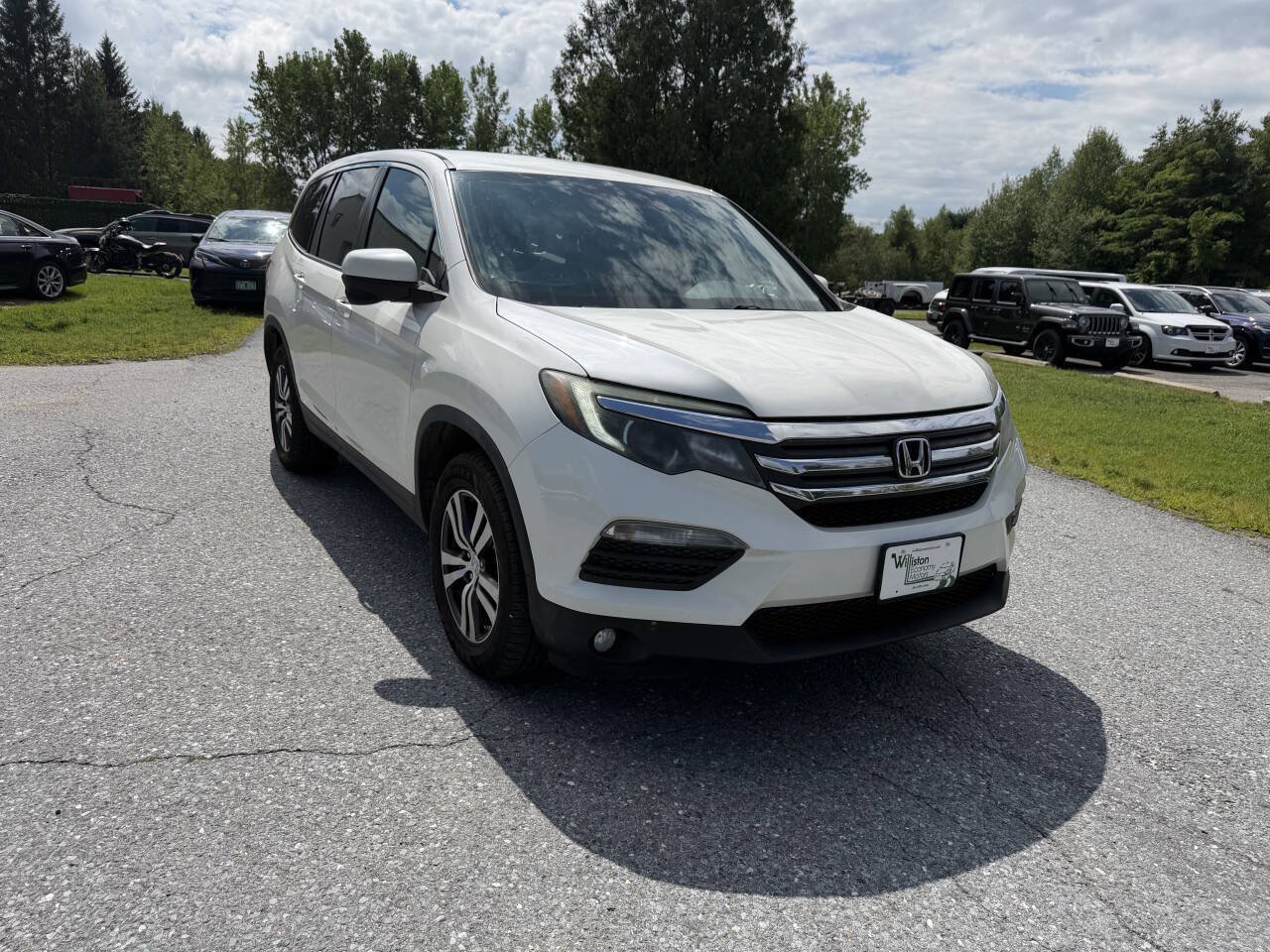 Used 2016 Honda Pilot EX image 7