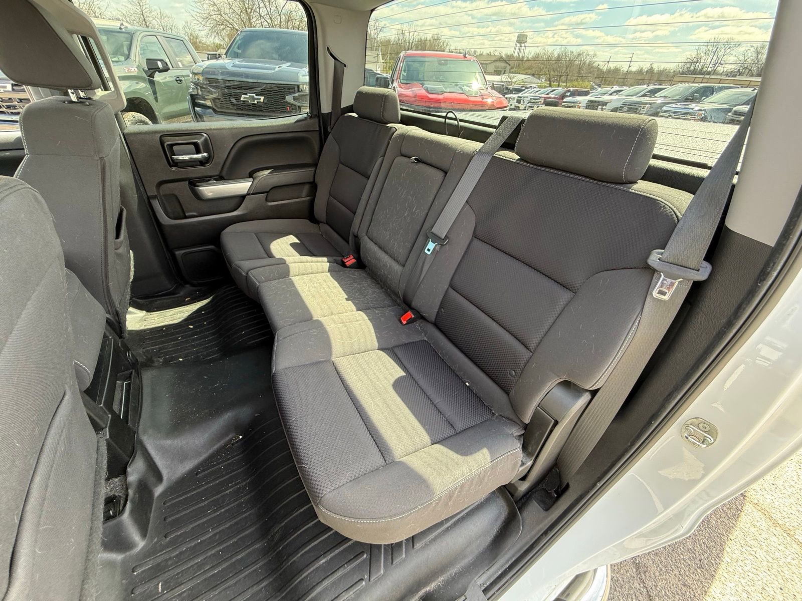 Used 2018 Chevrolet Silverado 1500 LT w/ All Star Edition AWD/4WD image 22