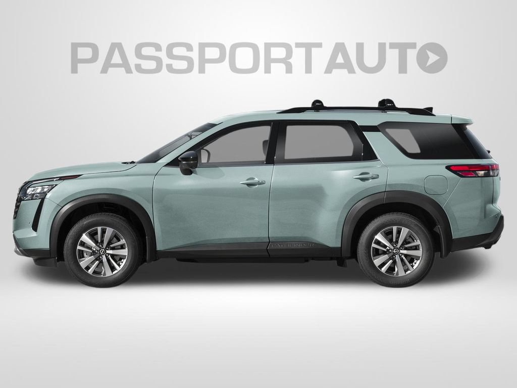 New 2026 Nissan Pathfinder SL AWD/4WD image 3