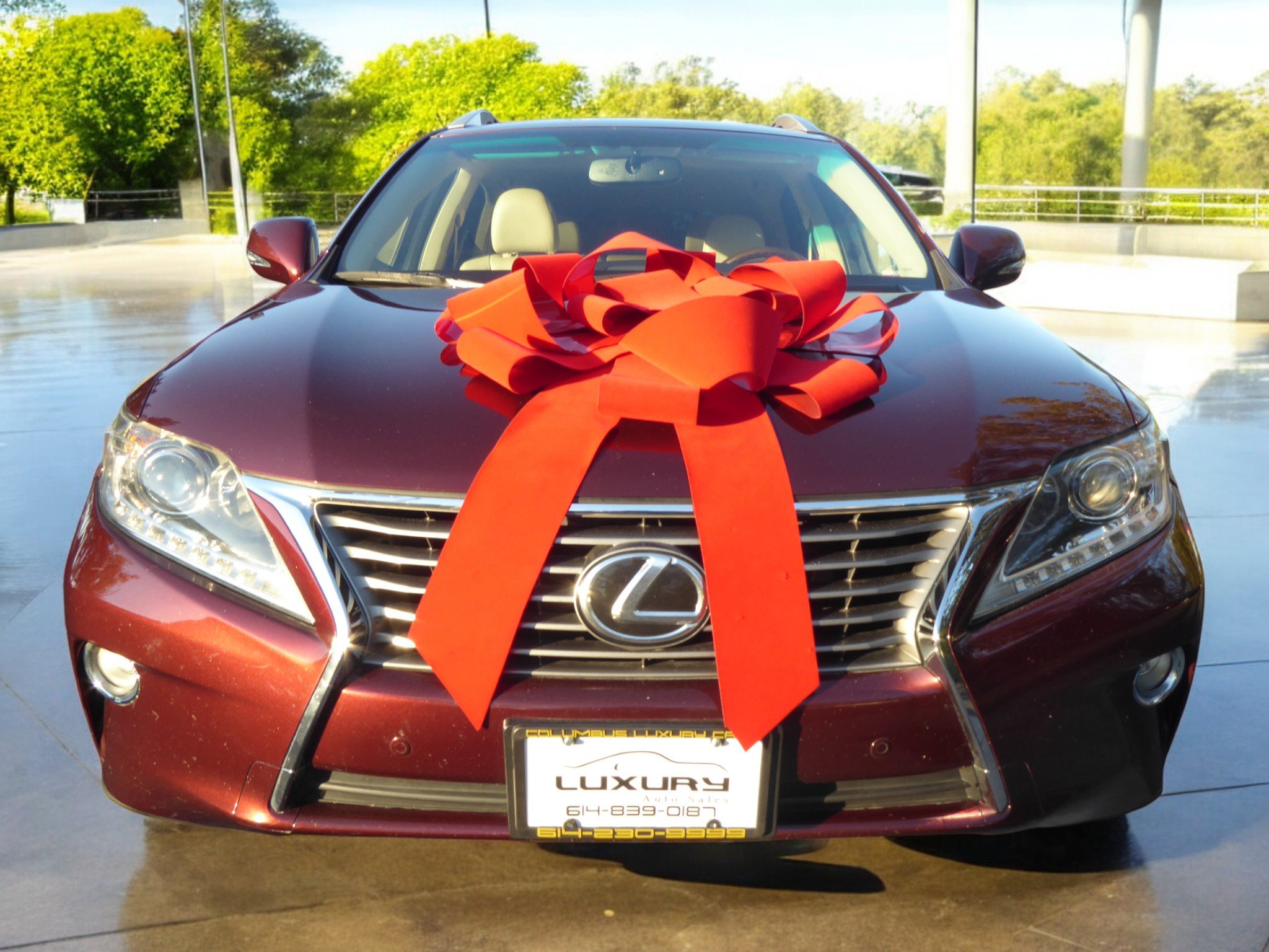 Used 2013 Lexus RX 350 AWD image 4