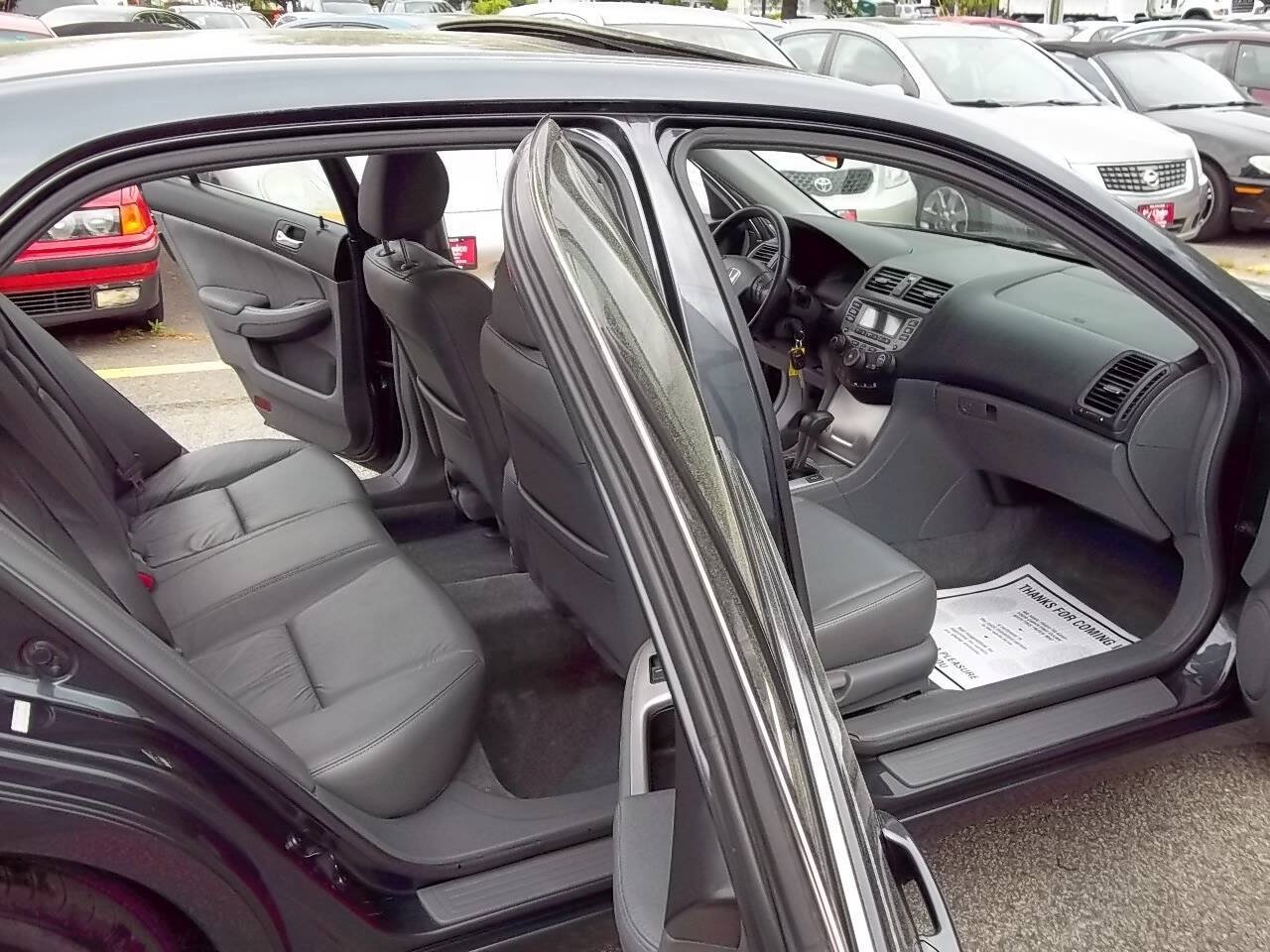 Used 2006 Honda Accord EX-L image 4