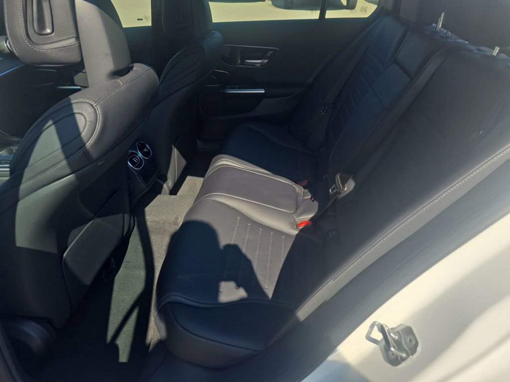 New 2026 Mercedes-Benz C 43 AMG 4MATIC Sedan image 19