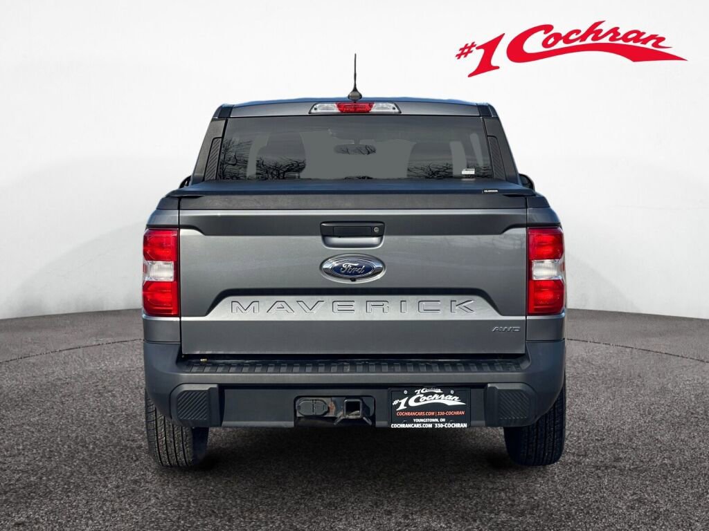 Used 2022 Ford Maverick XLT w/ Equipment Group 300A Standard image 6