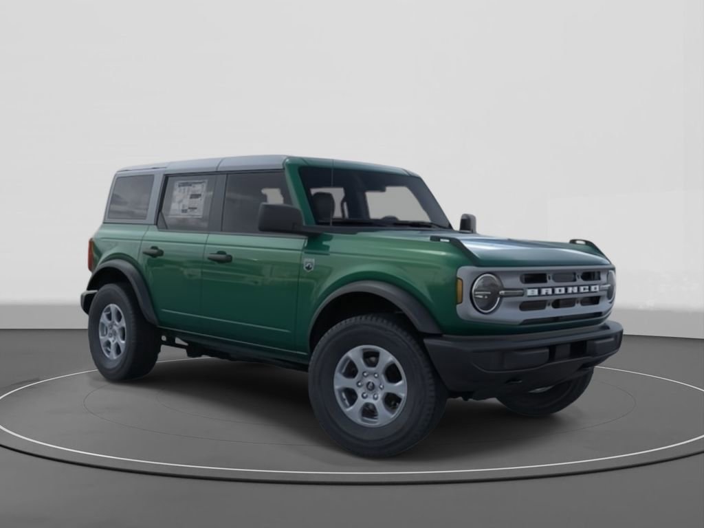 New 2025 Ford Bronco Big Bend image 7