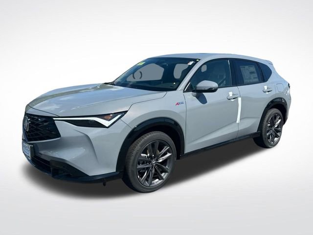 New 2025 Acura ADX A-Spec image 3