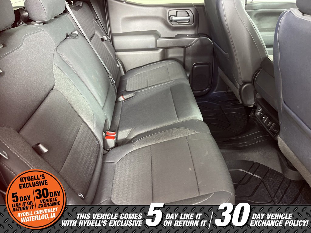 Certified 2019 Chevrolet Silverado 1500 LT w/ All-Star Edition image 16