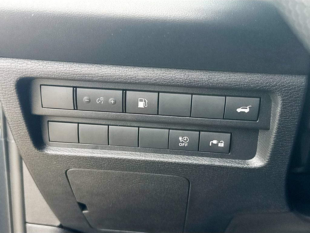 New 2026 Nissan Rogue SL AWD/4WD image 9