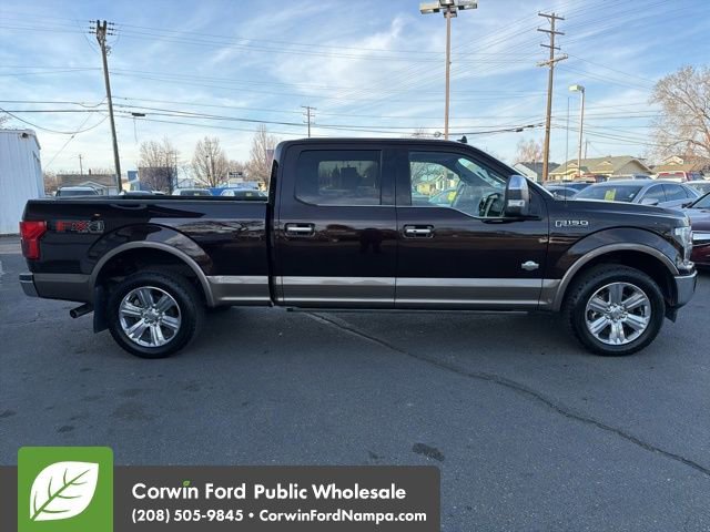 Used 2019 Ford F150 King Ranch w/ Equipment Group 601A Luxury image 4
